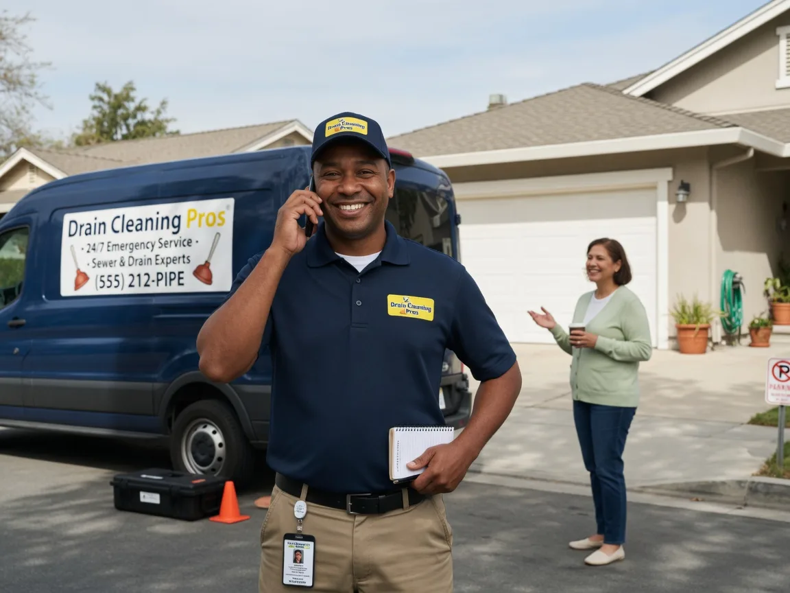 Drain Cleaning Mountain View, CA FAQs